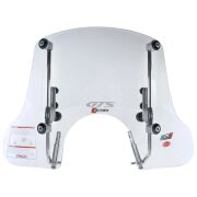 Vespa GTS Ön Cam Asansörlü *Füme-Şeffaf* (2008-2022) / FACO