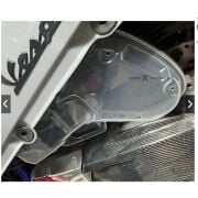 Vespa GTS-GTV 300 Hava Filtre Üst Kapak *Şeffaf* (2006- ) / SIP