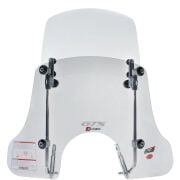 Vespa GTS Ön Cam Asansörlü *Füme-Şeffaf* (2008-2022) / FACO
