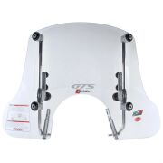 Vespa GTS Ön Cam Asansörlü *Füme-Şeffaf* (2008-2022) / FACO