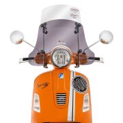Vespa GTS Ön Cam Asansörlü *Füme-Şeffaf* (2008-2022) / FACO