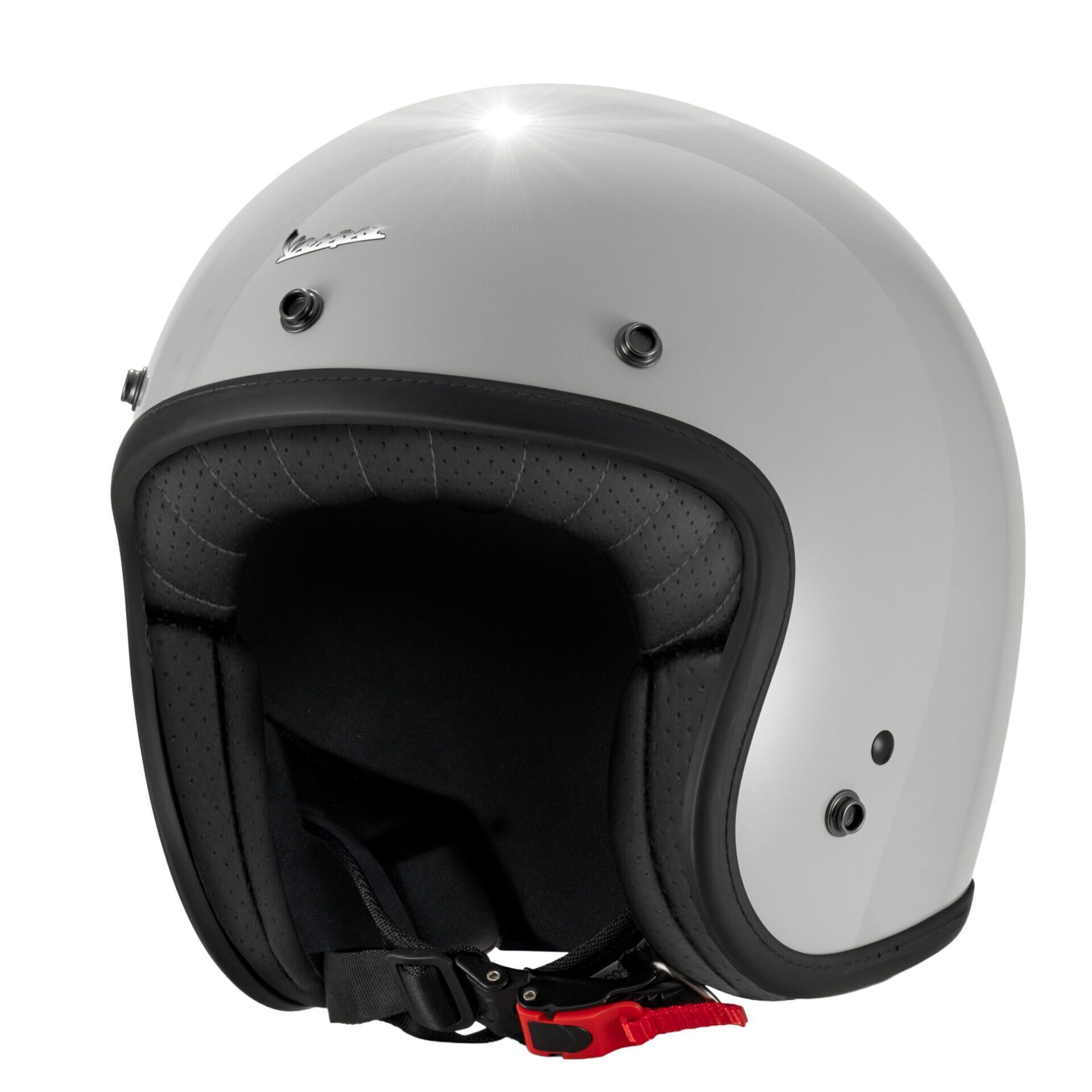 Vespa Jet Kask Versilia *Gri*