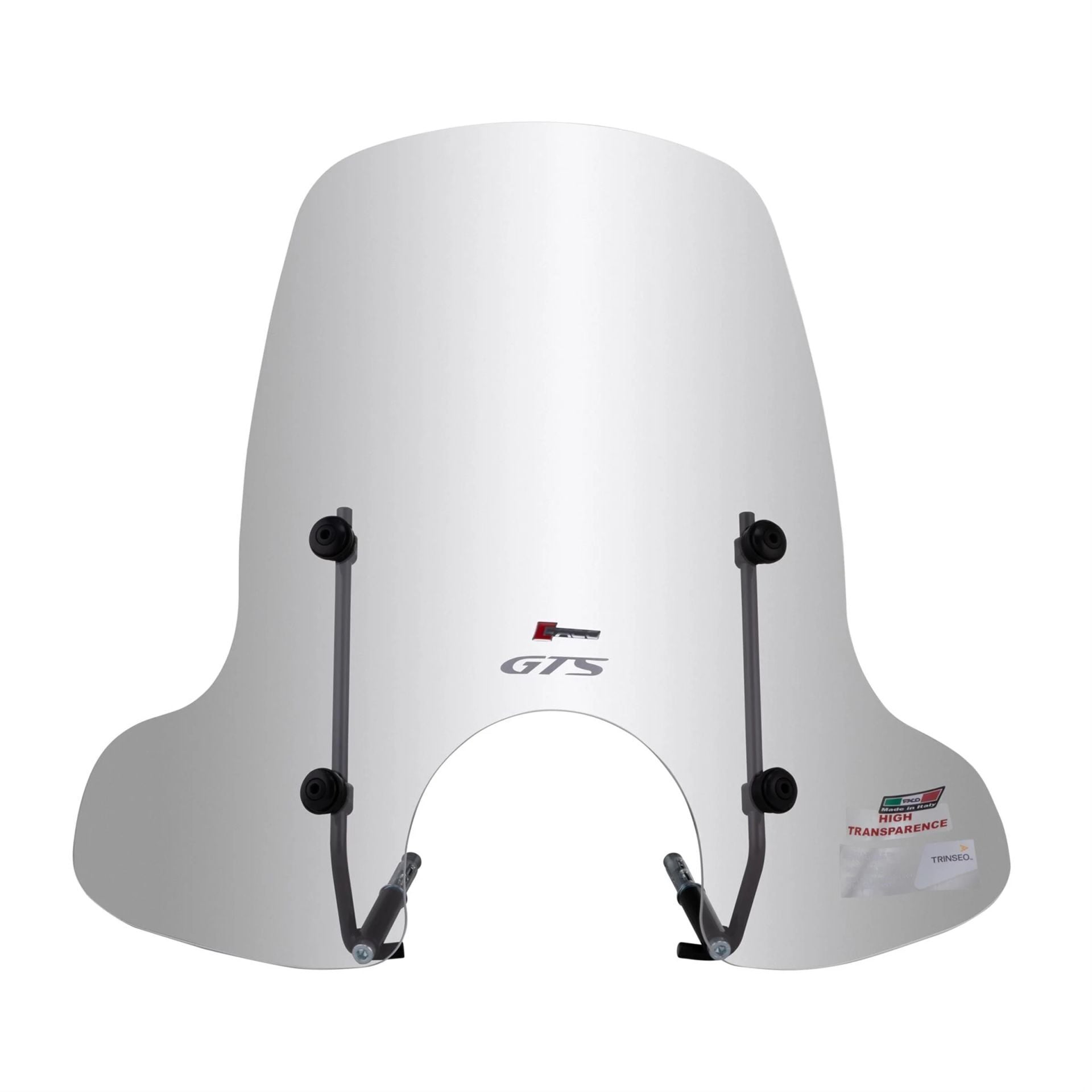 Vespa GTS Ön Cam Uzun Boy *Şeffaf* (2023- ) / FACO