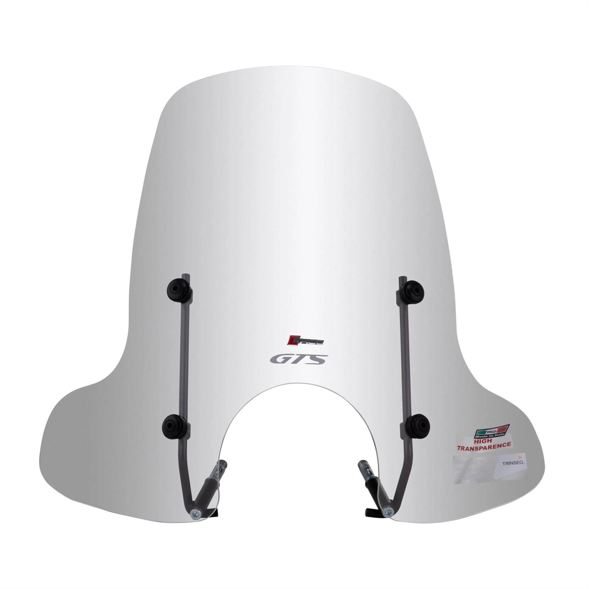 Vespa GTS Ön Cam Uzun Boy *Şeffaf* (2023- ) / FACO