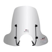 Vespa GTS Ön Cam Uzun Boy *Şeffaf* (2023- ) / FACO