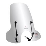 Vespa GTS Ön Cam Uzun Boy *Şeffaf* (2023- ) / FACO