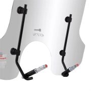 Vespa GTS Ön Cam Uzun Boy Şeffaf (2023- ) / FACO