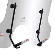 Vespa GTS Ön Cam Uzun Boy *Şeffaf* (2023- ) / FACO