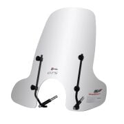 Vespa GTS Ön Cam Uzun Boy Şeffaf (2023- ) / FACO