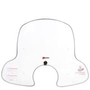 Vespa LX 50-150ccm  Ön Cam Uzun Şeffaf (2005-2014) / FACO