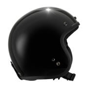 Vespa Jet Kask Versilia *Siyah*