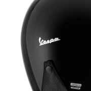 Vespa Jet Kask Versilia *Siyah*