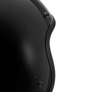 Vespa Jet Kask Versilia *Siyah*