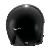 Vespa Jet Kask Versilia *Siyah*