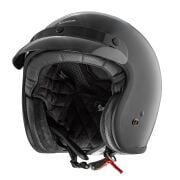 Vespa Jet Kask Versilia *Siyah*
