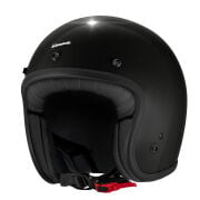 Vespa Jet Kask Versilia *Siyah*