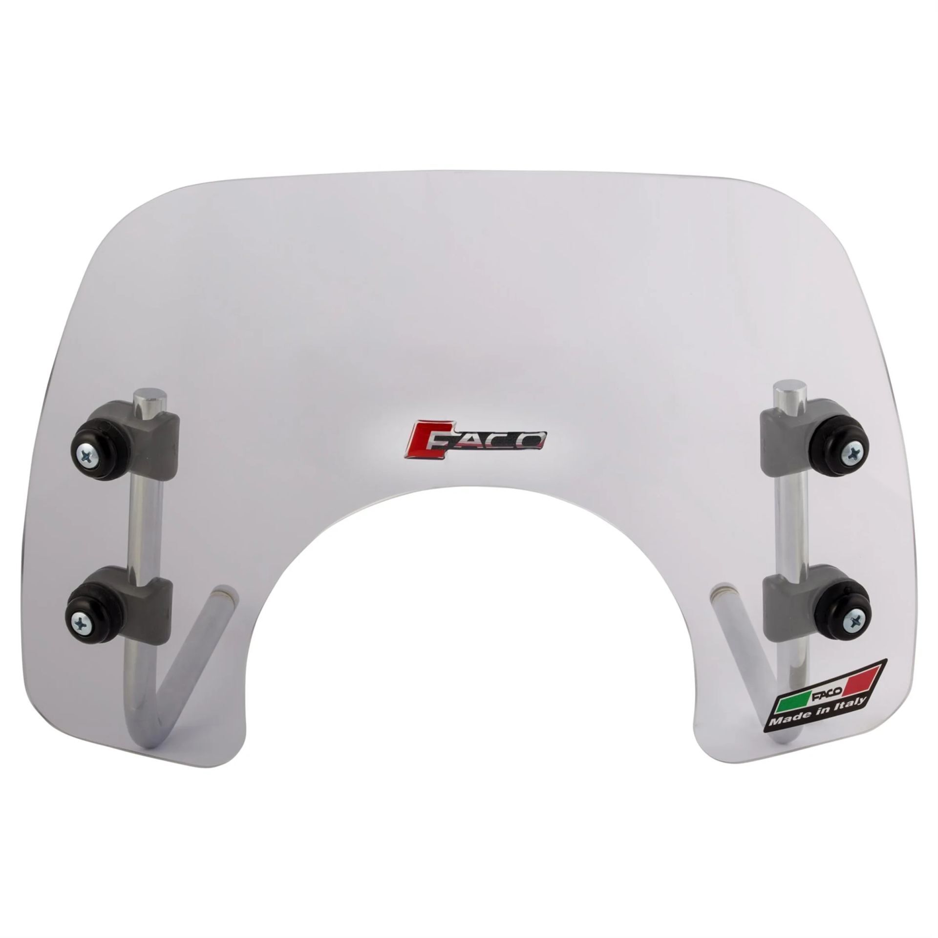 Vespa PX Ön Cam Kısa Seffaf (2011-2017 ) /  FACO