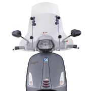Vespa Sprint 50-150ccm Ön Cam Asansörlü *Füme-Şeffaf* (2014- ) / FACO