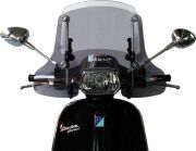 Vespa Sprint 50-150ccm Ön Cam Asansörlü *Füme-Şeffaf* (2014- ) / FACO