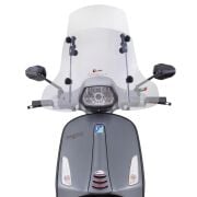 Vespa Sprint 50-150ccm Ön Cam Asansörlü *Füme-Şeffaf* (2014- ) / FACO