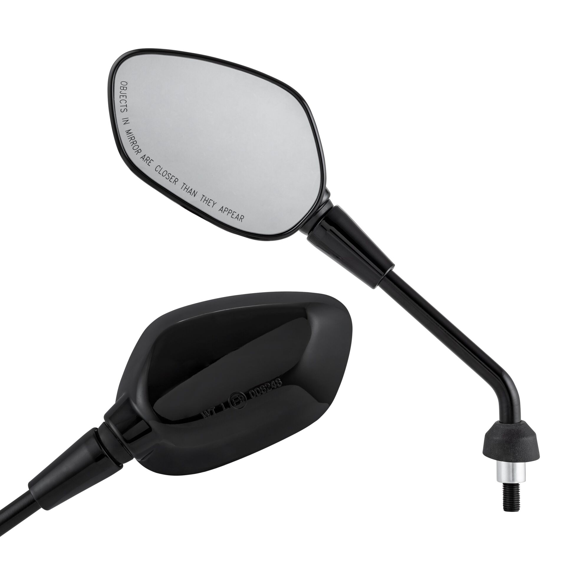 Vespa GTS 125-300 Ayna Sol *Parlak Siyah* (2023- ) / PIAGGIO