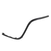 Vespa GTS-GTV Ön Panel Sağ Yan Çıta *Matt Siyah*(2023- ) / PIAGGIO