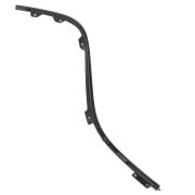 Vespa GTS-GTV Ön Panel Sağ Yan Çıta *Matt Siyah*(2023- ) / PIAGGIO