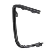 Vespa GTS-GTV Ön Panel Sağ Yan Çıta *Matt Siyah*(2023- ) / PIAGGIO