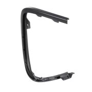 Vespa GTS-GTV Ön Panel Sağ Yan Çıta *Matt Siyah*(2023- ) / PIAGGIO