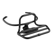 Vespa GTS-GTV Arka Çanta Taşıma Demiri Yeni Nesil *Parlak Siyah* (2006- ) / FA ITALIA