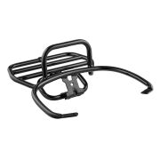 Vespa GTS-GTV Arka Çanta Taşıma Demiri Yeni Nesil *Parlak Siyah* (2006- ) / FA ITALIA