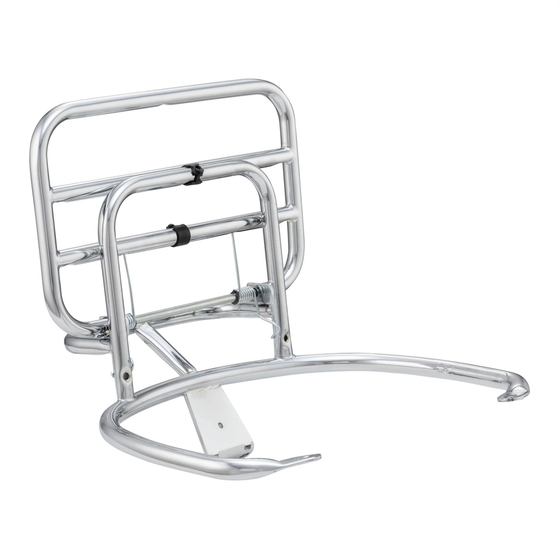 Vespa GTS-GTV Arka Taşıma Demiri (Katlanır) *Krom* (2005- ) / FACO