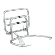 Vespa GTS-GTV Arka Taşıma Demiri (Katlanır) *Krom* (2005- ) / FACO