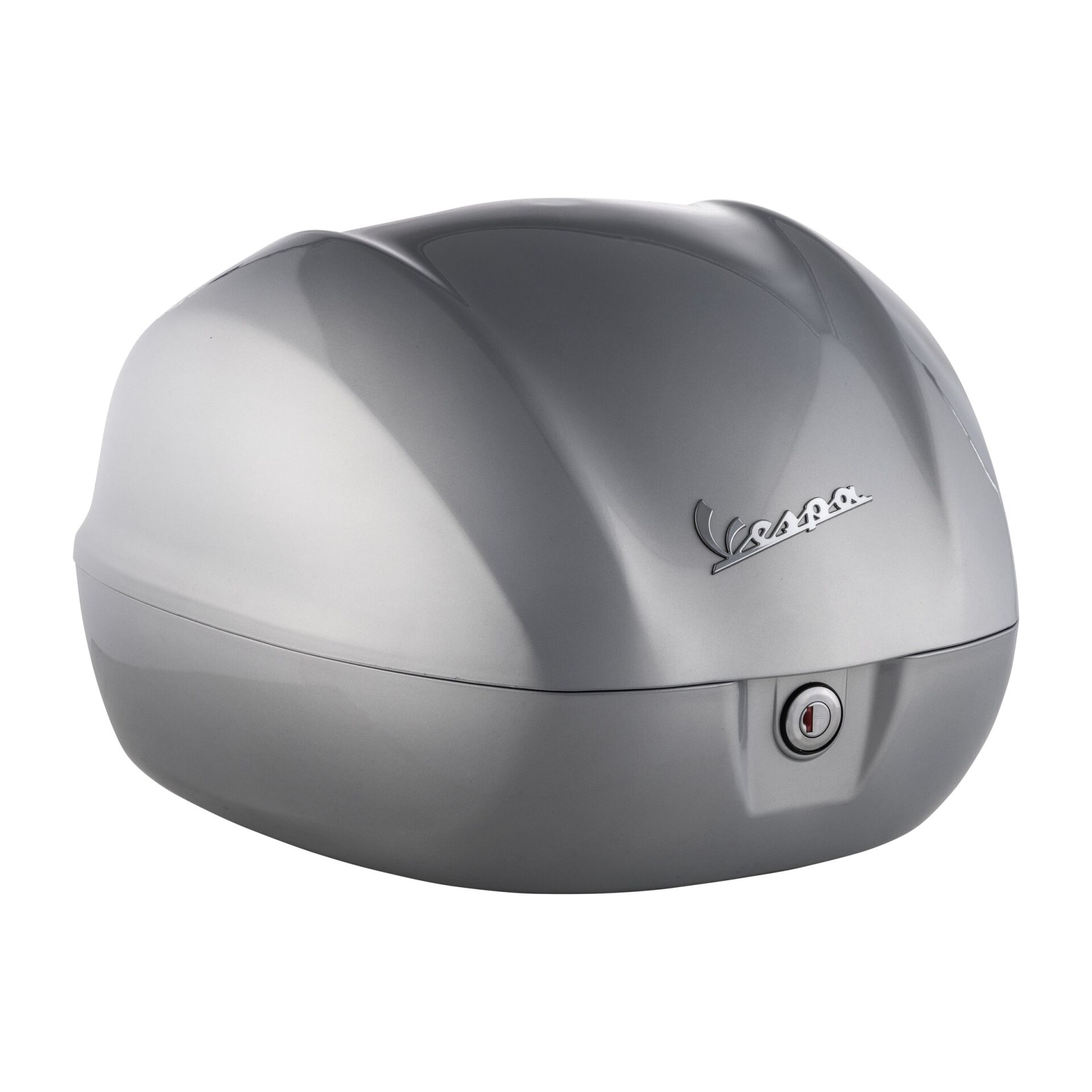 Vespa Primavera/Sprint Parlak Gri Top Case-Çanta 32 LT (Gray G41 ) / PIAGGIO