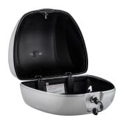 Vespa Primavera/Sprint Parlak Gri Top Case-Çanta 32 LT (Gray G41 ) / PIAGGIO