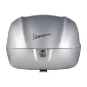 Vespa Primavera/Sprint Parlak Gri Top Case-Çanta 32 LT (Gray G41 ) / PIAGGIO