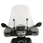 Piaggio Medley 125-150 Ön Cam Uzun *Şeffaf* (2020- ) / FACO