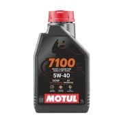 MOTUL 7100 5W40 4T 1 LT