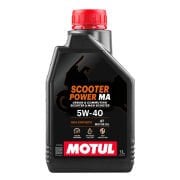 Motul Scooter Power 5W-40 MA 4T 1Litre
