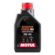 MOTUL SCOOTER POWER 5W-40 MA 4T