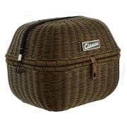 Hasır Çanta *Koyu Kahve* / SIP CLASSIC