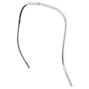 Vespa PX 80-200 Serisi Kenar Çıtası Çelik *Parlak* / REPRO