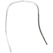 Vespa PX 80-200 Serisi Kenar Çıtası Çelik *Parlak* / REPRO