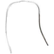 Vespa PX 80-200 Serisi Kenar Çıtası Çelik *Parlak* / REPRO