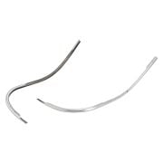 Vespa PX 80-200 Serisi Kenar Çıtası Çelik *Parlak* / REPRO