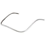 Vespa PX 80-200 Serisi Kenar Çıtası Çelik *Parlak* / REPRO