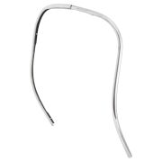 Vespa PX 80-200 Serisi Kenar Çıtası Çelik *Parlak* / REPRO