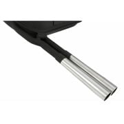 Vespa PX-Cosa 200 Egzoz *Siyah* Racing Sport Style / SIP ROAD 2.0