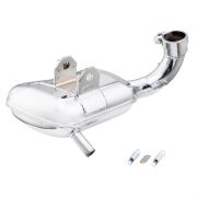 Vespa PX-Cosa 200 Egzoz *Krom* Racing  / SIP ROAD 3.0