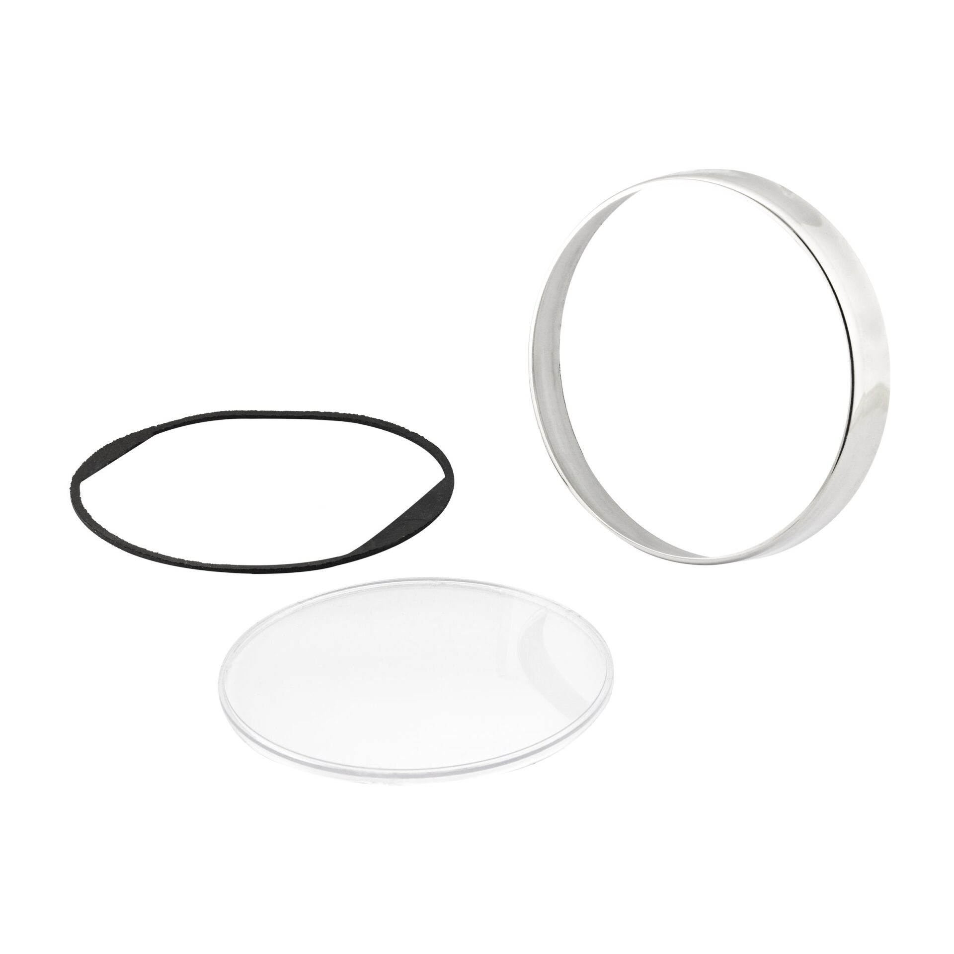 Vespa PX 80-200 Hız Gösterge Lens Kiti / PREMIUM